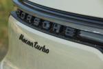 Porsche Macan Turbo 2020 года (AU)